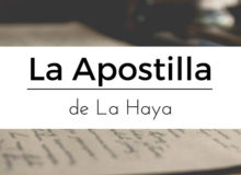 Apostilla