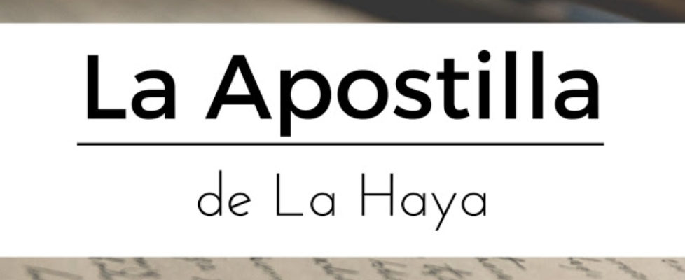 Apostilla