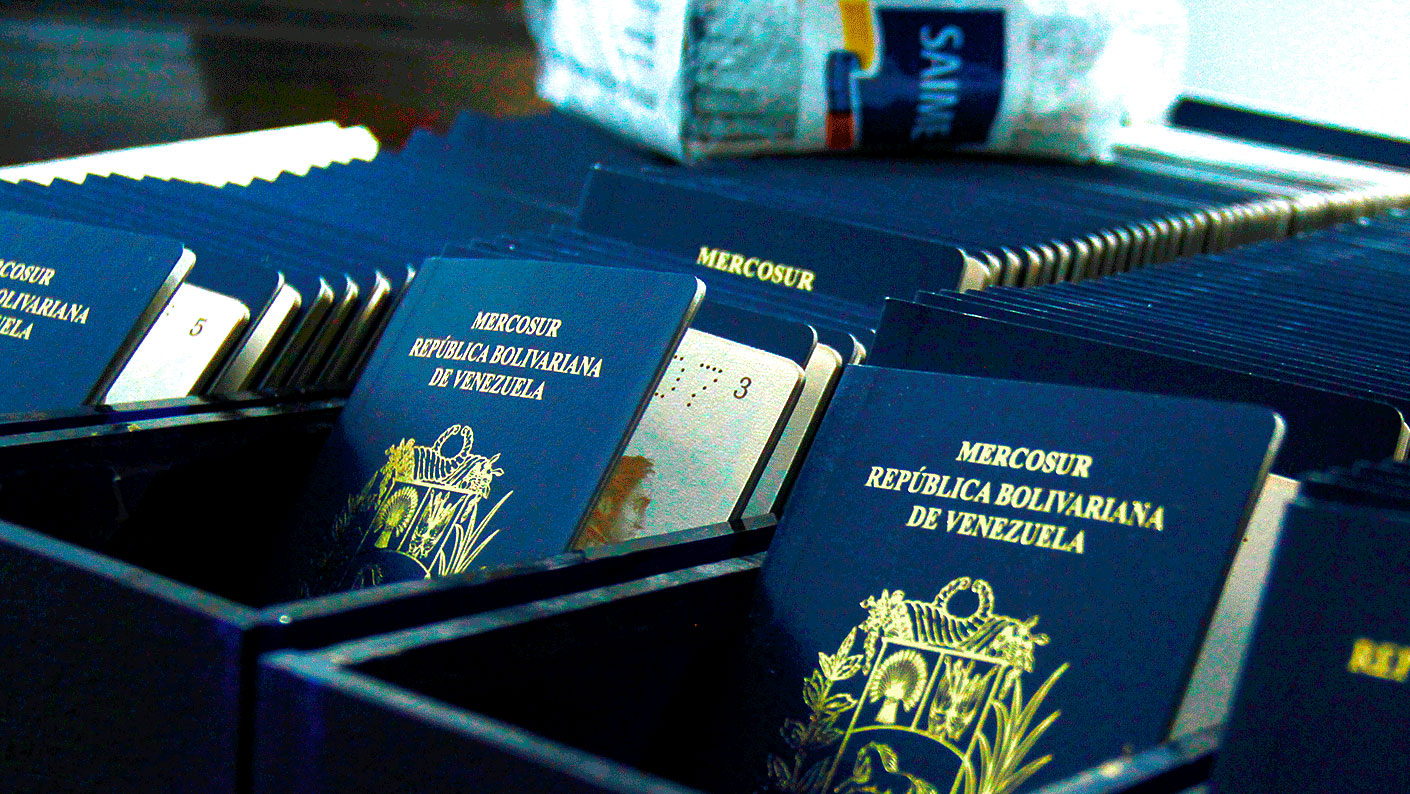 requisitos para renovar pasaporte venezolano
